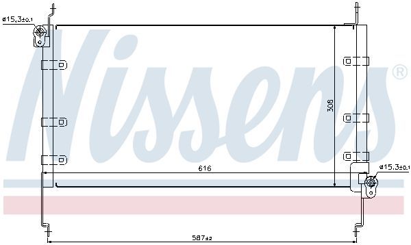 Nissens 94532