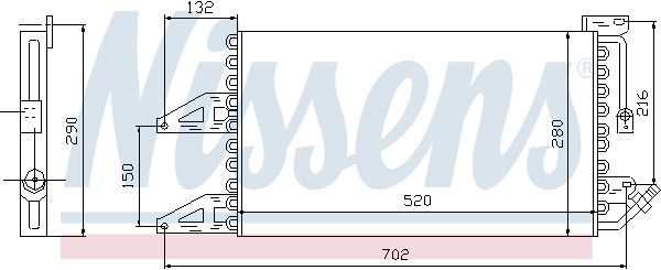 Nissens 94566