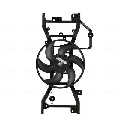 Nissens 850123 - Ventilátor motora -