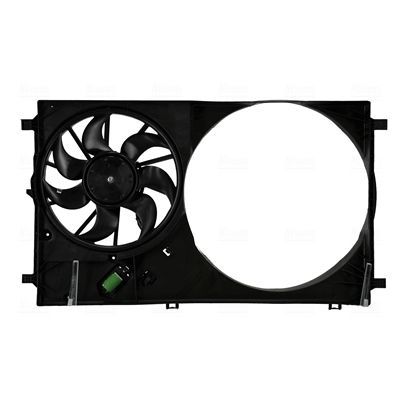 Nissens 850143 - Ventilátor motora -