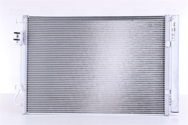 Nissens 940633 - Kondenzátor -