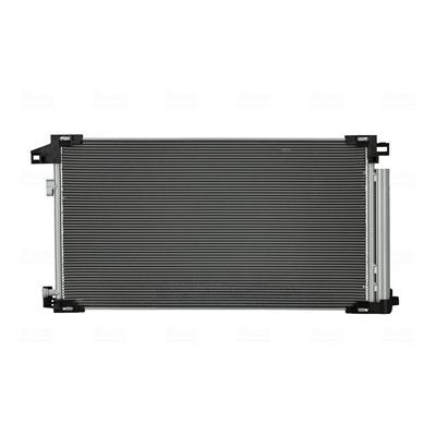 Nissens 941374 - Kondenzátor -