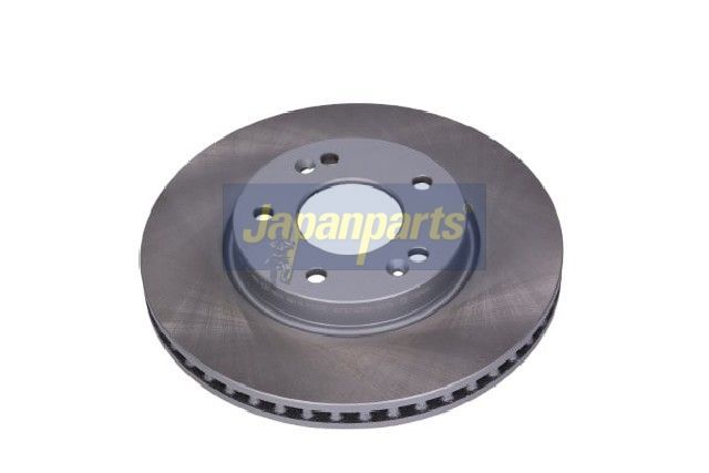 Japanparts DI-H38C - Brzdový kotúč -