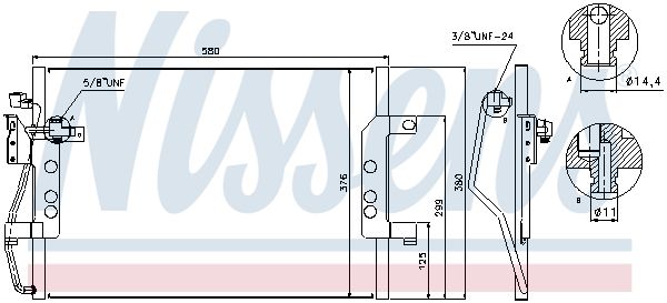 Nissens 94613