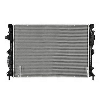 Nissens 607181 - Chladič vody -