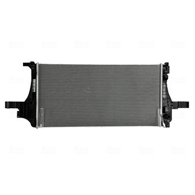 Nissens 607221 - Chladič vody -