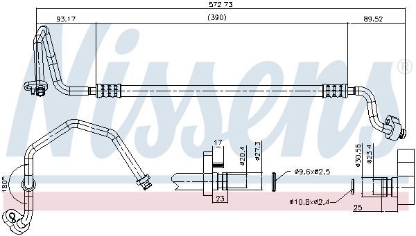 Nissens 842626 -  -
