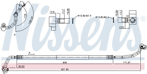 Nissens 842885 -  -
