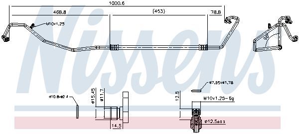 Nissens 846178 -  -