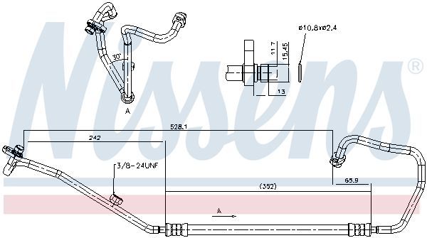 Nissens 846840 -  -