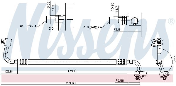 Nissens 847648 -  -