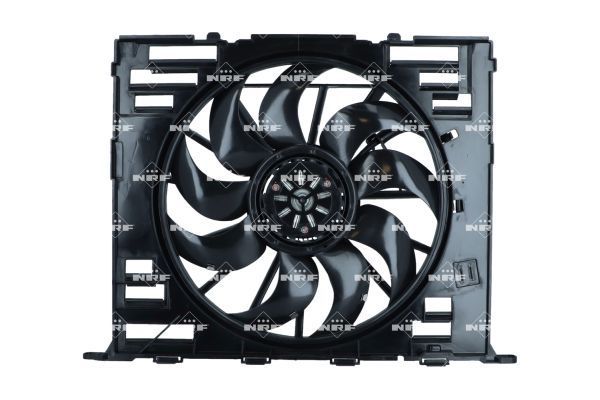 NRF 470188 - Ventilátor motora -