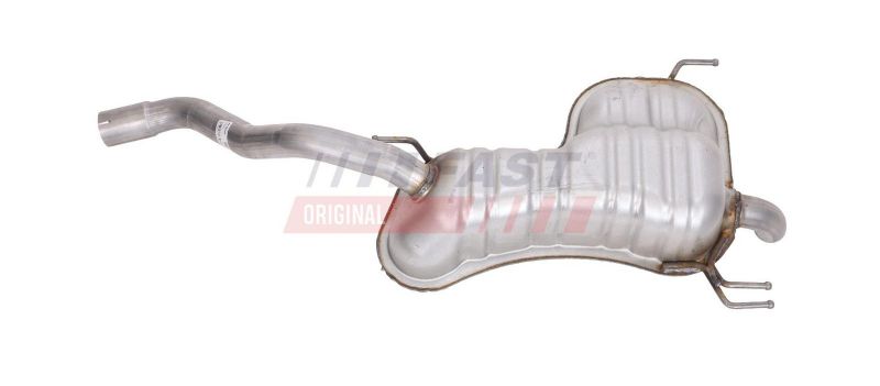 Fast FT10647 - Zadný tlmič -