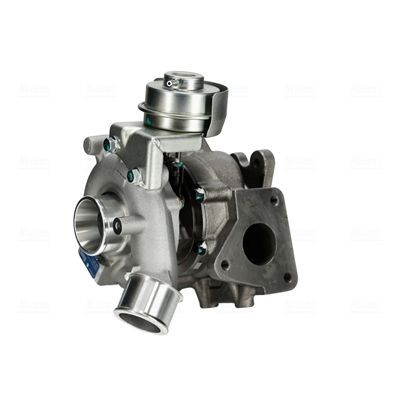 Nissens 93504 -  -