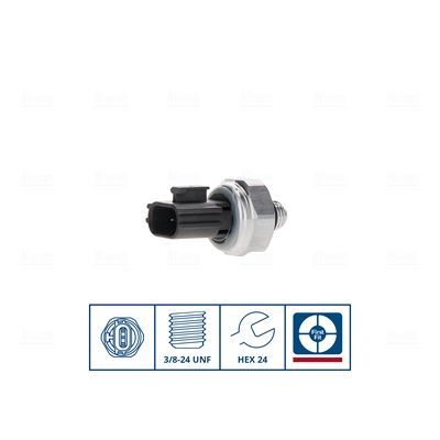 Nissens 301007 - Spínač -