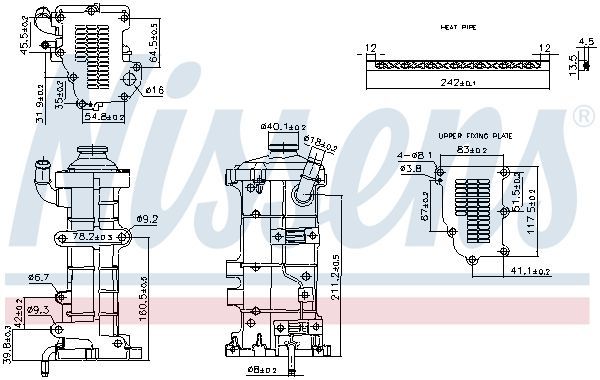 Nissens 989374 -  -