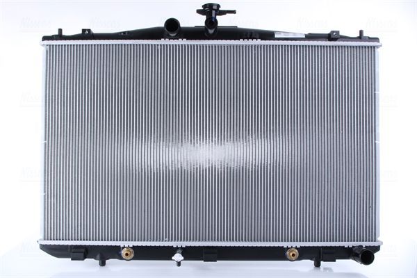 Nissens 606822 - Chladič vody -