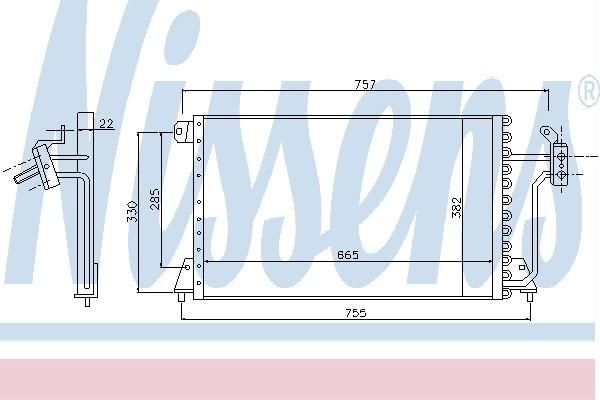 Nissens 94699