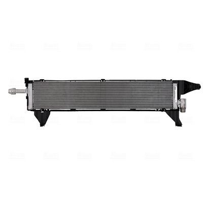 Nissens 607252 - Chladič vody -