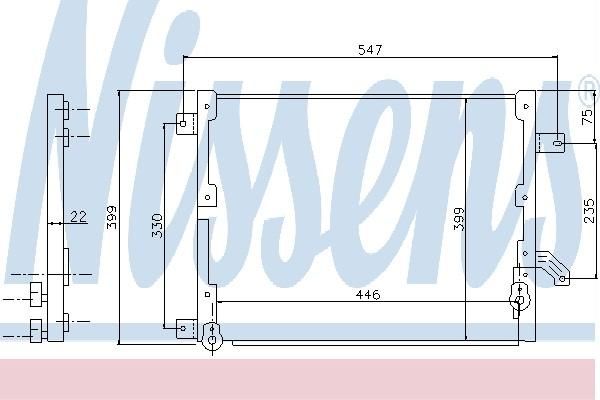 Nissens 94701