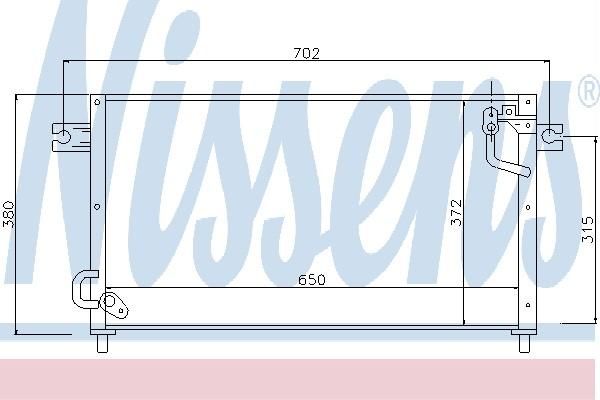 Nissens 94703