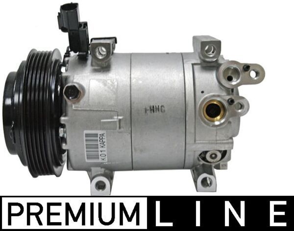 Mahle ACP 1181 000P - Kompresor -