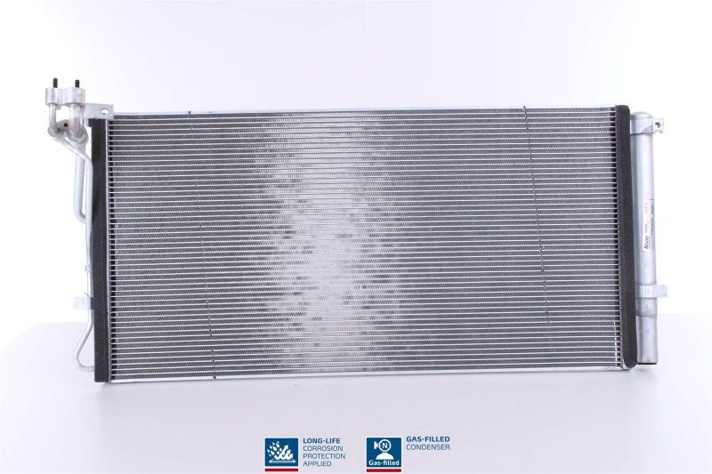 Nissens 940250 - Kondenzátor -