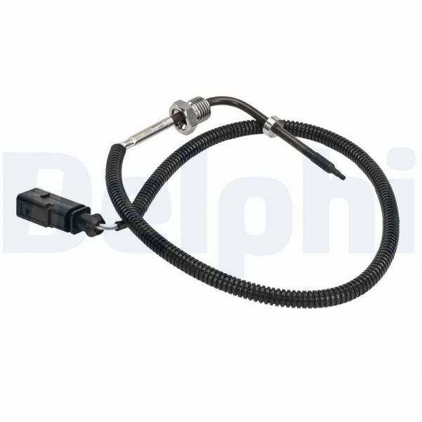 Delphi TS30451-12B1 - Snímač teploty výfukových plynov -