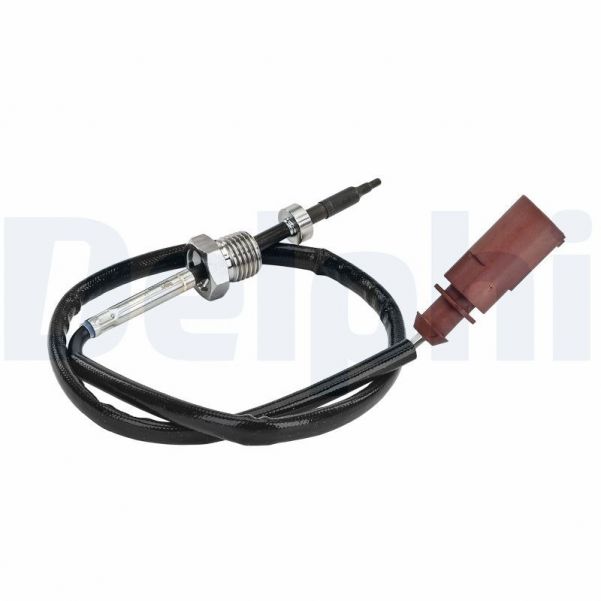 Delphi TS30458-12B1 - Snímač teploty výfukových plynov -