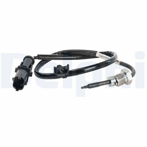 Delphi TS30461-12B1 - Snímač teploty výfukových plynov -