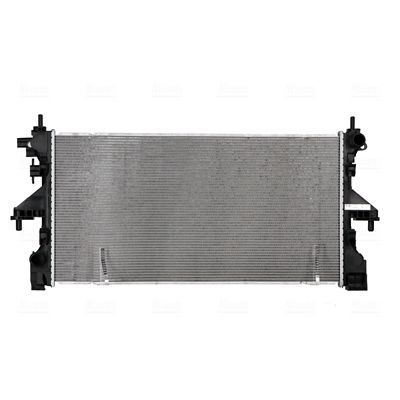 Nissens 607200 - Chladič vody -