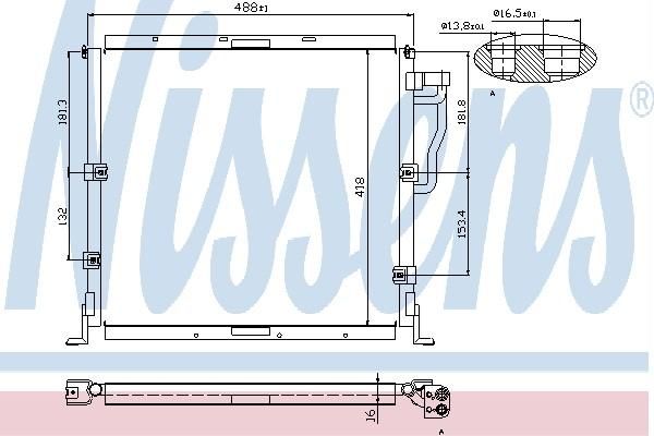 Nissens 94770