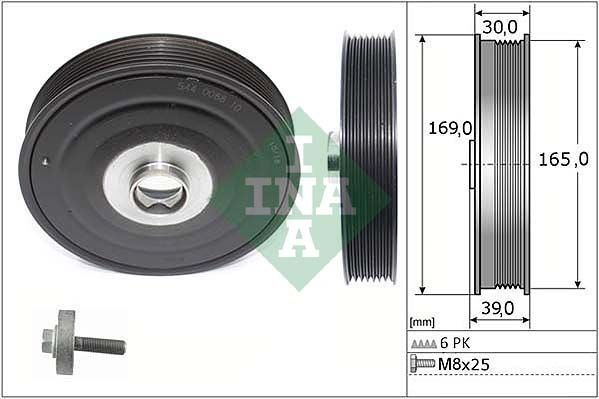 INA 544 0088 20 -  -