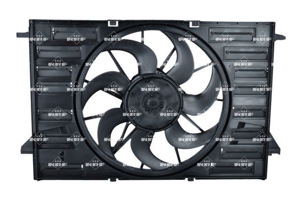NRF 470167 - Ventilátor motora -