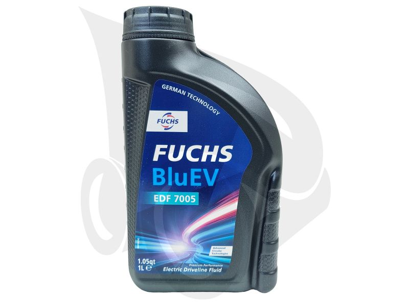 Fuchs BluEV EDF 7005, 1L - Prevodový olej do elektrického pohonu - 1L