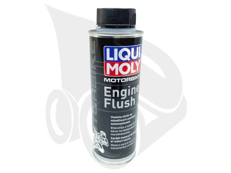 Liqui Moly Motorbike Engine Flush, 250ml - Prísada - 250ml