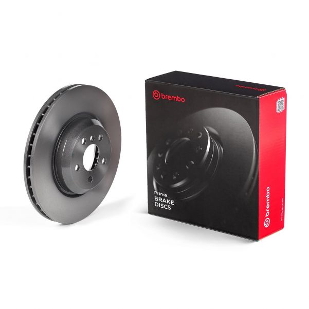Brembo 09.C665.11 - Brzdový kotúč -
