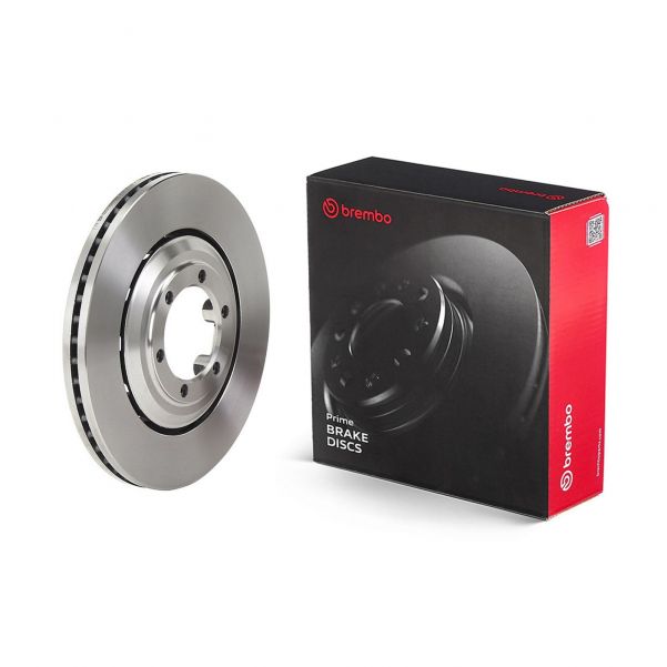 Brembo 09.E538.10 - Brzdový kotúč -