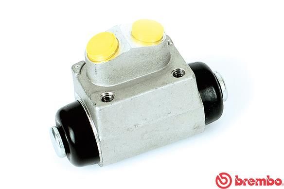 Brembo A 12 629 - Brzdový valček -