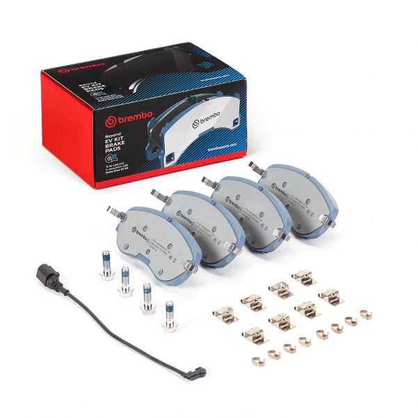 Brembo P 85 194E - Brzdové platničky -