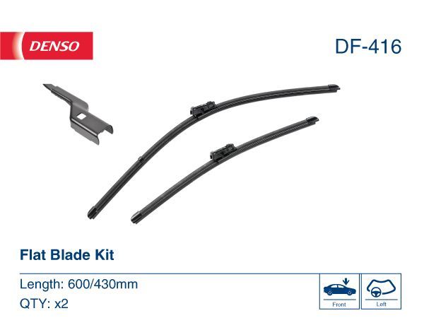 Denso DF-416 - Stieracia lišta -