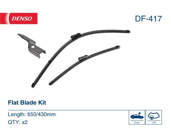 Denso DF-417 - Stieracia lišta -