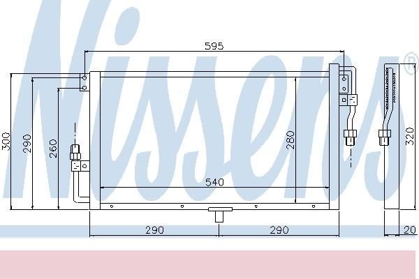 Nissens 94819