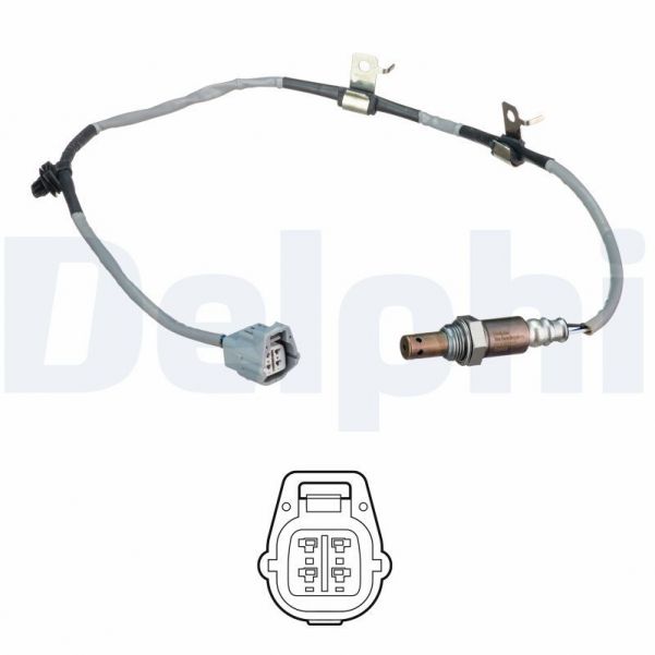 Delphi ES21320-12B1 - Lambda sonda -