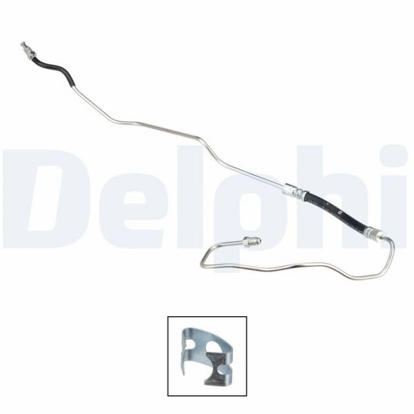 Delphi LH7860 - Brzdová hadica -