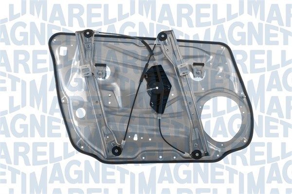 Magneti Marelli 350103170431 - Mechanizmus zdvíhania okna -