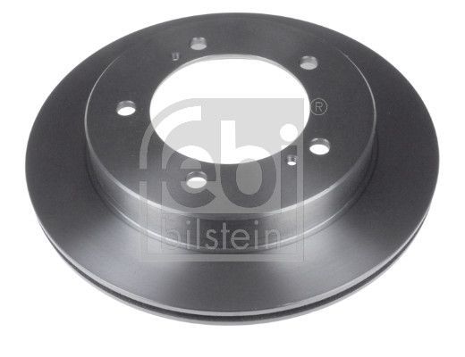 Febi 108650 - Brzdový kotúč -