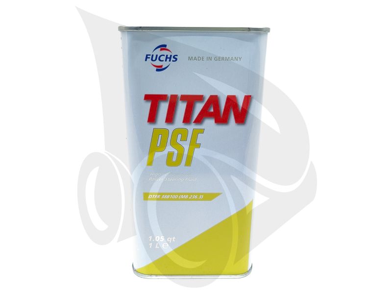 Fuchs Titan PSF, 1L - Hydraulická kvapalina - 1L