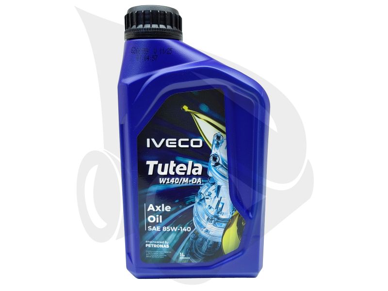 Tutela Transmission W 140/M-DA 85W-140, 1L - Prevodový olej - 1L