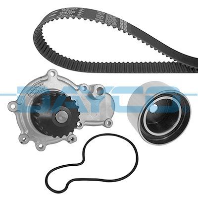 Dayco KTBWP8220 - Rozvodová sada s čerpadlom -
